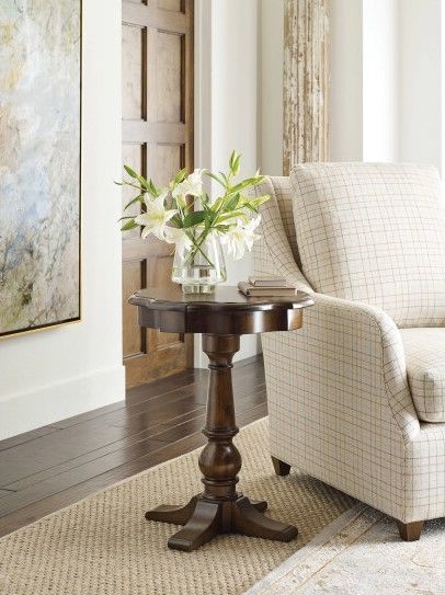 Kincaid® Commonwealth Byron Brown End Table-2