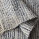 Uttermost® Khiara Blue/Ivory 5'x8' Polyethylene Terephthalate Indoor-Outdoor Area Rug-2