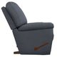 La-Z-Boy® Maverick Midnight Manual Rocking Recliner-3