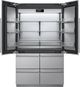 SKS 48" 26 Cu. Ft. Panel Ready Built-In French Door Refrigerator-1