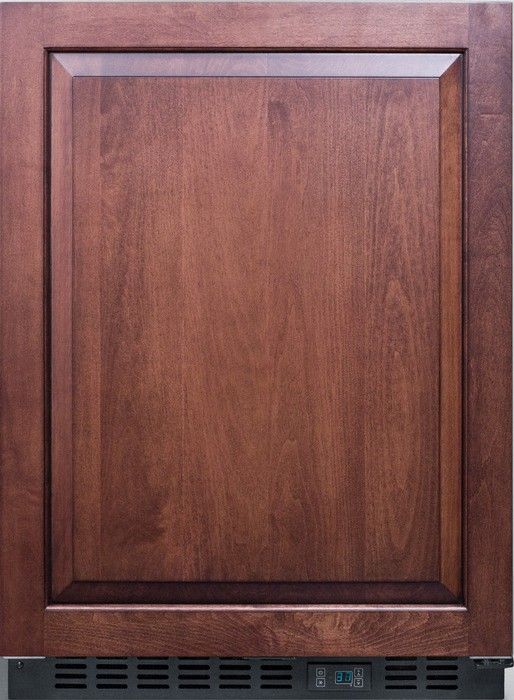 Summit® 24" 5.0 Cu. Ft. Panel Ready Built-In Beverage Center-0