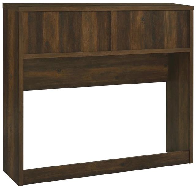 Coaster® Westpark 3-Piece Dark Pine Full Bookcase Headboard Set-3