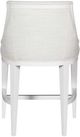 Vanguard® Furniture Cove White Counter Stool-2