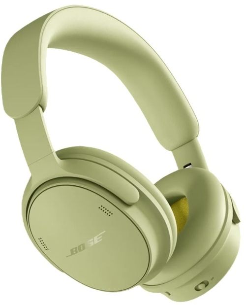 Bose QuietComfort (2nd Gen) Eucalyptus Green Over-Ear Noise-Canceling Headphones-1