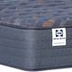 Sealy® Special Edition Warner 12" Innerspring Firm Tight Top Split California King Mattress, Includes 2 Pieces-4