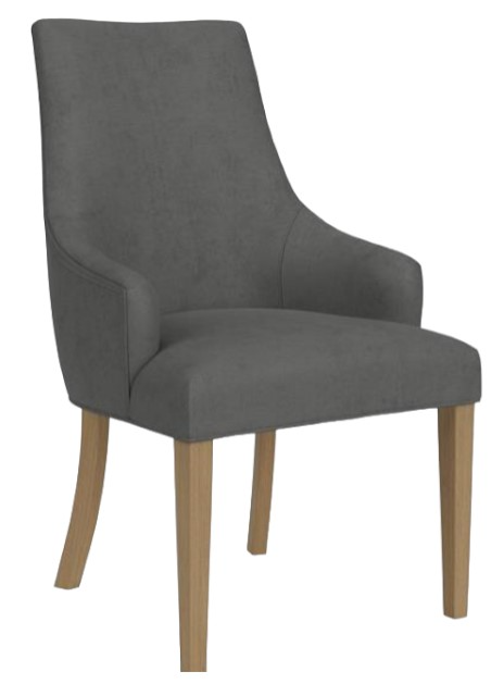 Riverside Furniture Mix-N-Match Chairs 2-Piece Slate Dining Arm - Main Image