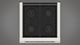Fulgor Milano® Accento 400 Series 30" Stainless Steel Pro Style Dual Fuel Range-1