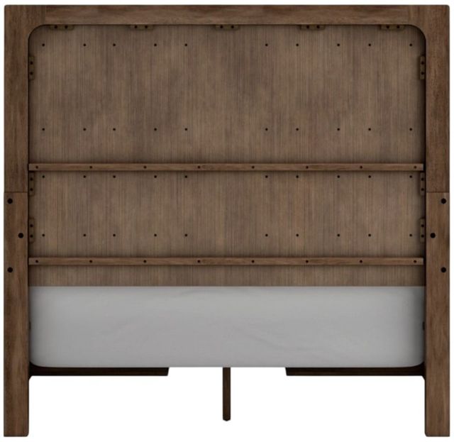 Signature Design by Ashley® Cabalynn Light Brown Queen Storage Panel Bed-4