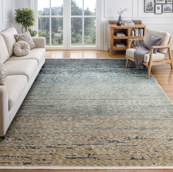 Oriental Weavers™ Echo 5'x8' Style 5 Area Rug-1