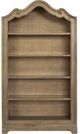 Pulaski™ Weston Hills Flax Seed Bookcase-1