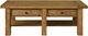 New Classic® Home Furnishings Duncan Walnut Coffee Table-2
