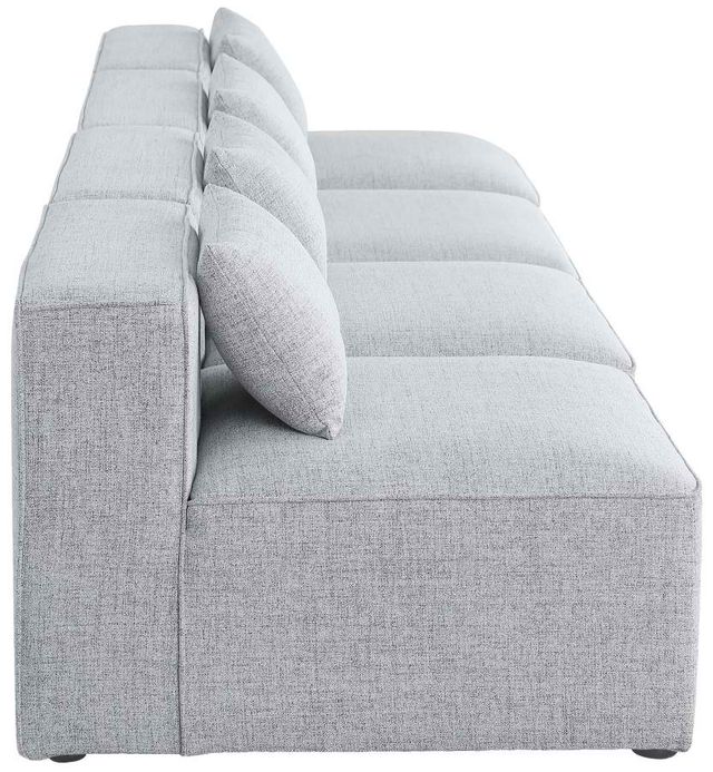 Meridian Furniture Cube Grey Modular Sofa-2