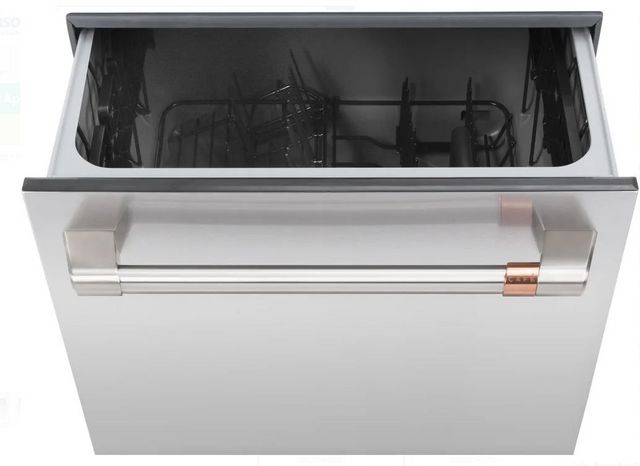Café™ 24'' Stainless Steel Drawer Dishwasher-1