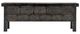 Classic Home Lahey Antique Black Sideboard-2