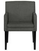 Coaster® Catherine 7-Piece Black Rectangular Dining Table Set-4
