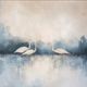Stylecraft Still Waters Soft Wall Art-1