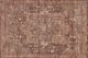Dalyn™ Rug Company Solace SL14 Burgundy 5'x8' Area Rug-1