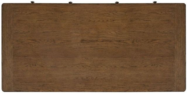 Liberty Furniture Carolina Park 5-Piece Amber Brown Jr Executive Set-4