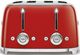 Smeg 50's Retro Style Red 4x4 Slice Toaster-0