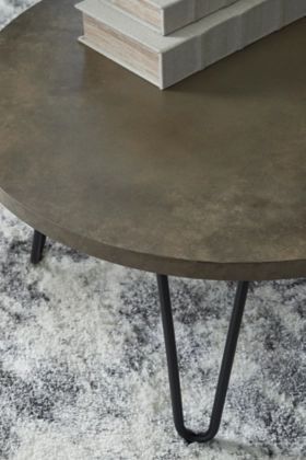 Signature Design by Ashley® Hadasky 3-Piece Two-Tone Occasional Table Set-2