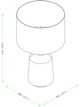 Surya Foreman Light Gray/White Lamp-2