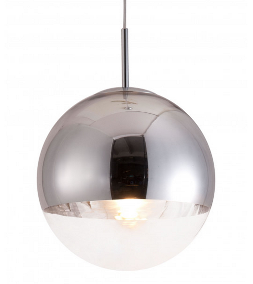 Zuo® Modern Kinetic Chrome Ceiling Lamp-0