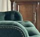 Hooker® Furniture Charleston Maraschino Cherry/Venice Pine Host Dining Arm Chair-4