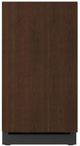 U-Line® Seamless Collection 18" 3.5 Cu. Ft. Panel Ready Wine Refrigerator with Solid Door-0