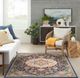 Nourison Home™ Passion 5'x7' Style 20 Area Rug-1