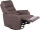 GoBerce® Brown Recliner-1