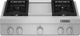 JennAir® Pro-Style® 36" Natural Gas Rangetop-Pro Style Stainless-0