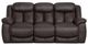 Franklin™ Warner Duvall Coffee Dual Seat Power Reclining Sofa-3