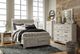 Signature Design by Ashley® Bellaby Whitewash Dresser-4