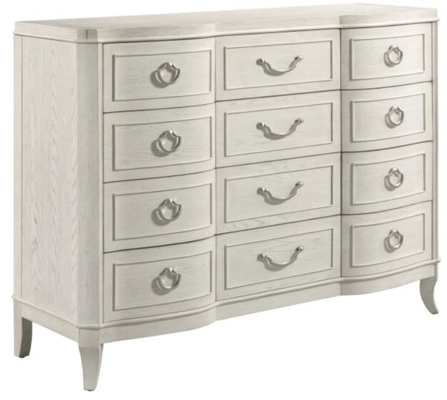 American Drew® Harmony Emelie Eggshell Dresser-0