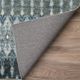 Dalyn™ Rug Company Brisbane BR1 Mineral Blue 5'x8' Area Rug-1