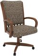 Chromcraft Customizable Baylor Dining Chair-0