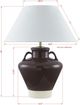 Forty West Marlowe Brown Table Lamp-1