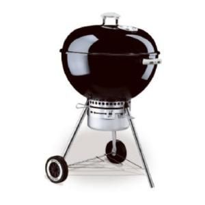 Weber One-Touch Gold Charcoal Grill (22.5-Inch Black) - 751001-0
