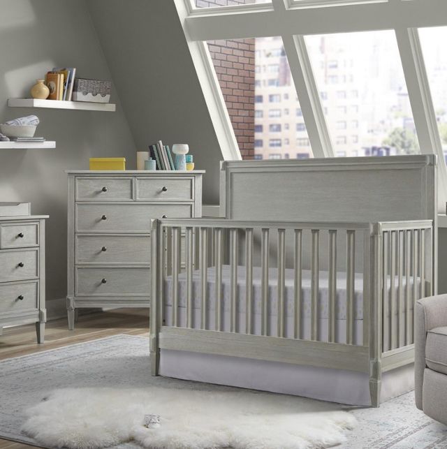 Westwood Design Vivian Dawn Convertible Crib-1