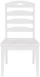 Riverside Furniture Cora 2-Piece Cloud Ladderback Dining Side Chair Set-2