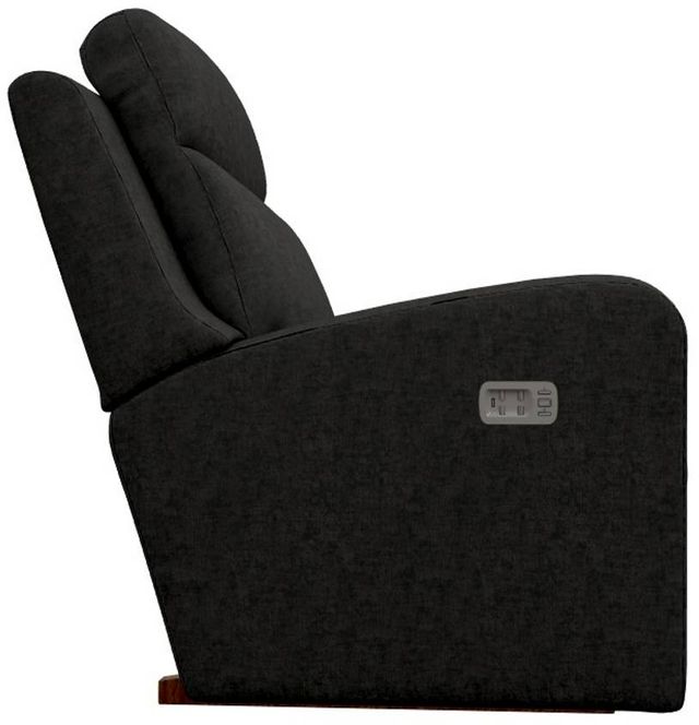 La-Z-Boy® Emmons Mink Power Rocking Recliner with Headrest and Lumbar-2