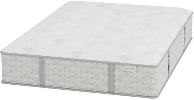 Aireloom® Preferred Streamline™ 14" Wrapped Coil Firm Tight Top Twin Mattress-0