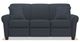 La-Z-Boy® Bennett Duo® Navy Power Reclining Sofa-1