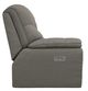 La-Z-Boy® Morrison Fog Power Reclining Loveseat with Headrest-3