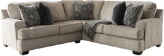 Signature Design by Ashley® Bovarian 2-Piece Stone Sectional