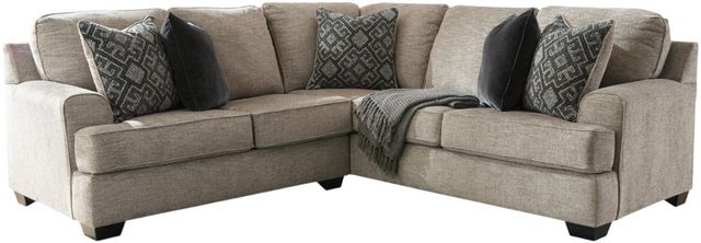 Signature Design by Ashley® Bovarian 2-Piece Stone Sectional