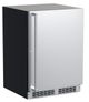 Marvel Professional 4.9 Cu. Ft. Stainless Steel Under the Counter Refrigerator-0
