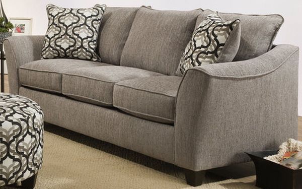 Peak Living Dante Concrete Sofa-0