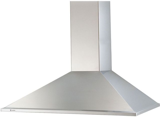 Faber Hoods Synthesis 36" Wall Canopy Range Hood-Stainless Steel-0