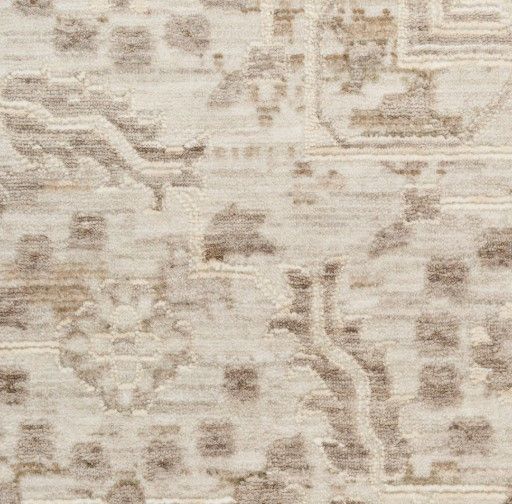Nourison Home™ Shadows Ivory Gray 5'x7' Area Rug-2